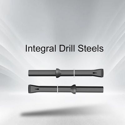 Perforazione integrale affusolata di Rod Steels For Small Hole del trapano